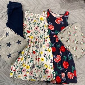 H&M girls bundle sizes 8-10